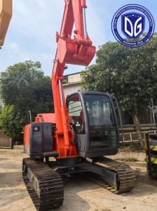 Quality ZX70 7 Ton Used Hitachi Excavator With Professionally Maintained wholesale