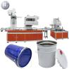 Buy cheap UN 18Liter Pail Making Machine 30cpm Automatic Expanding Flaning Sealing from wholesalers