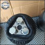 China FSK HM127446-90270 Train Bearing Unit 131.75*207.962*152.4mm Double Row