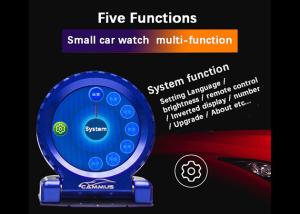 Quality CAMMUS Universal Digital Meter For Car wholesale