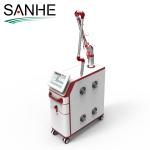 sanhe beauty nd yag laser machine for pigment