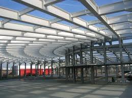 Quality Modern Q235 / Q345 Structural Steel Fabrications Alloy for Steel Structure wholesale