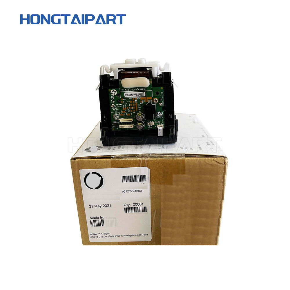 CR768-48001 5070-0506 CR769A Print head For H P OfficJet Pro 932 933 6700 7110 7510 7512 7600 7610 7612 Print Head Wide