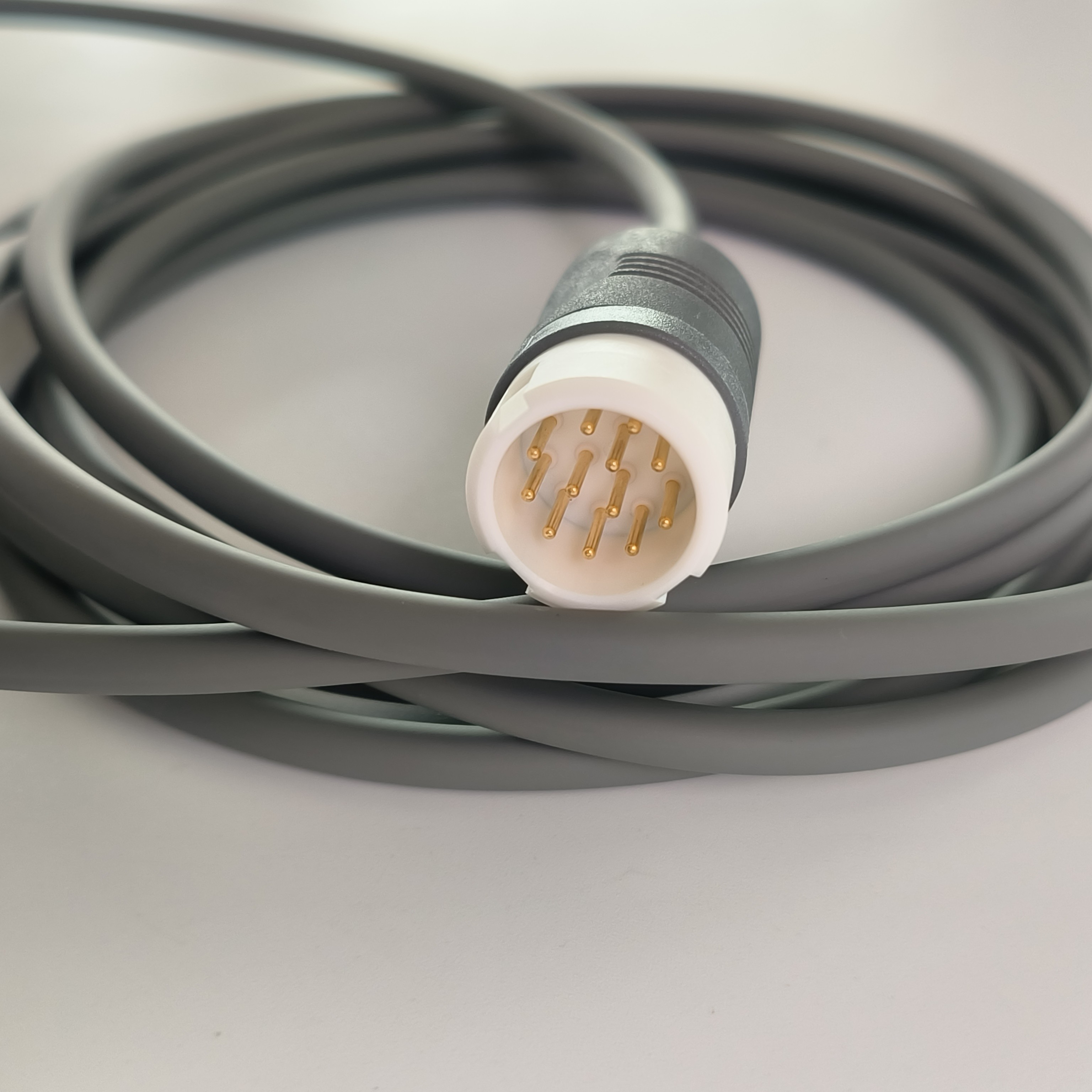 PHILIP Original Efficia 3/5 ECG Trunk Cable, AAMI/IEC. REF: 989803160641