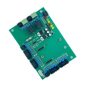 Quality High TG FR4 Prototype PCB Assembly Lead Free HASL ROHS wholesale
