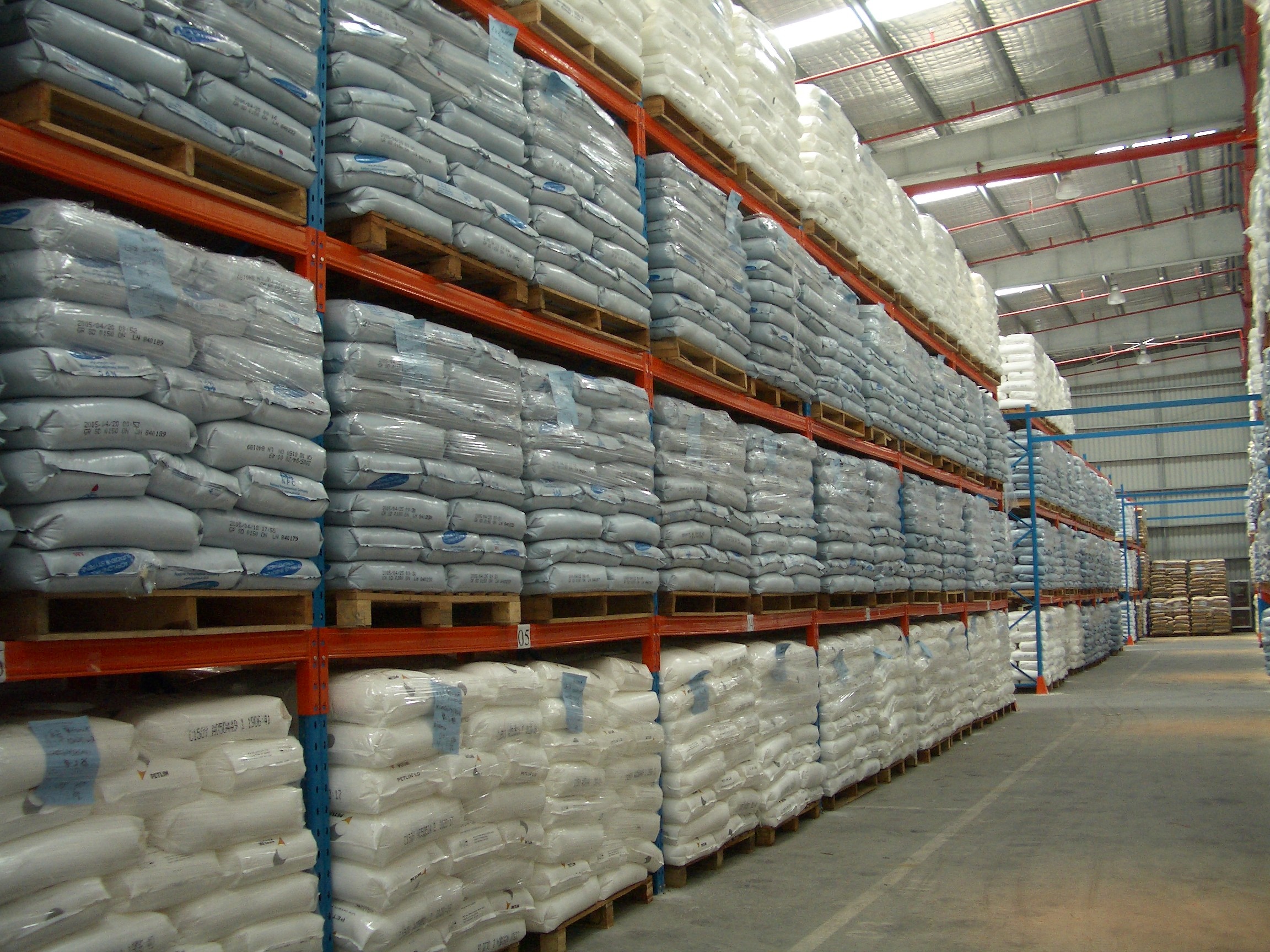 Steel Warehouse Heavy Duty Pallet Racking System Storage Shelves Stacking Racks