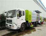 CCC Special Purpose Truck , 4x2 Multifunctional Cleaning Strong Power Road