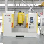 12000rpm 1265 Vmc Vertical Milling Center Medium Duty