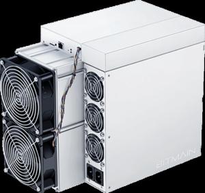 Quality Antminer S19 95Th 3250w Bitcoin Asic Miner Meta Miner Tech wholesale