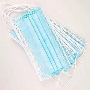 Quality Latex Free Anti Virus 3ply Face Mask wholesale