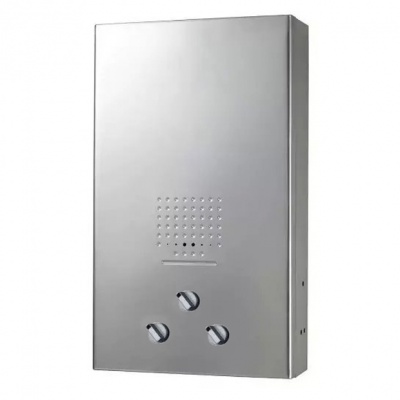 Commercial Instantaneous Gas Hot Water Stainless Steel Boiler Heater