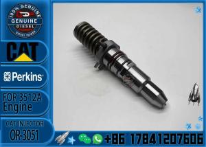 Quality 4p9075 Diesel Fuel Injector 4P9075 4P-9075 OR3051 OR-3051 for 3508 3512 3516 Engines Good Quality Auto Spare Parts wholesale