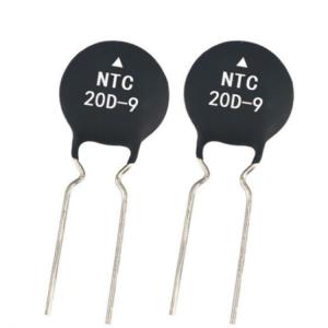 Quality Quality Switching Power NTC Thermistor 20D-9​ Fast Response Small Size wholesale