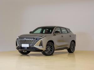 Quality Changan Electric Cars UNI-Z 2024 IDD 125km Leading Edition New PHEV wholesale