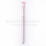 Hotstamping Logo Round Essential Eyeshadow Makeup Brushes 12g