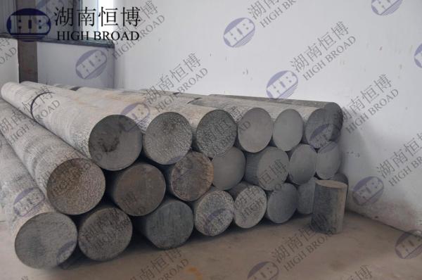 Dissoluble Soluble Magnesium Alloy Material / Magnesium Billet Used In