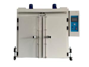 Quality LIYI CE Approved Electric Motor Drying Oven PS / SV Simultaneous Display Easy Operation wholesale