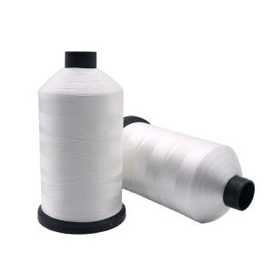 Quality 1kg 150D/3 High Tenacity MERCERIZED Polyester Sewing Thread for and Durable Products wholesale
