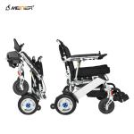 Multifunction Lithium Ion Battery Disabled Electric Wheelchair