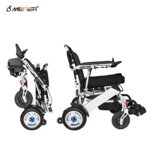 Quality Multifunction Lithium Ion Battery Disabled Electric Wheelchair wholesale