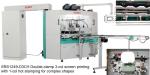 1800pcs/Hour Automatic Hot Stamping Machine For Cylindrical Containers
