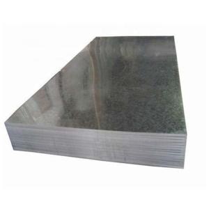 Quality DX51D SGCC Z100 Z275 Hot Dipped Galvanized Steel Sheet wholesale