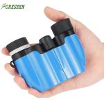 FORESEEN manufacturer 8x21 Kids Compact Binoculars Porro Prism Powerful Japanese