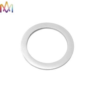 Quality OEM No Fade 10pcs / Lot Round DIY Metal Charms wholesale
