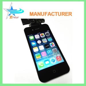 Quality supply lcd For iPhone4 iphone4s LCD ,wholesales For iPhone 4 4g 4s LCD Screen , High quali wholesale