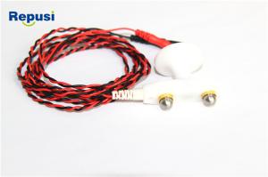 Quality Hand-Held EMG Nerve Stimulating Electrode-Comforbable Handle With Two Lead Wire EMG Stimulator wholesale