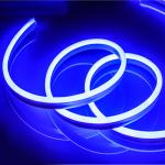 New RGB for outdoor decoration 220v IP65 waterproof led neon flex rope light