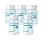 10 Billion Cfu Daily Probiotic Supplement Capsules For Gut Health - Gluten Free