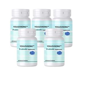 Quality 10 Billion Cfu Daily Probiotic Supplement Capsules For Gut Health - Gluten Free wholesale