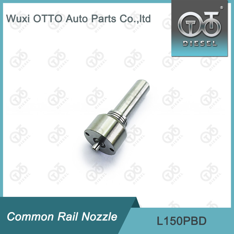 L150PBD Delphi Common Rail Fuel Injector Nozzle