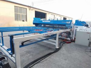 Quality Automatic Bending 150KVA Panel Master Fencing Machine wholesale