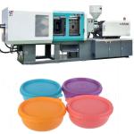 High Performance PET Preform Injection Molding Machine Automatic Operation