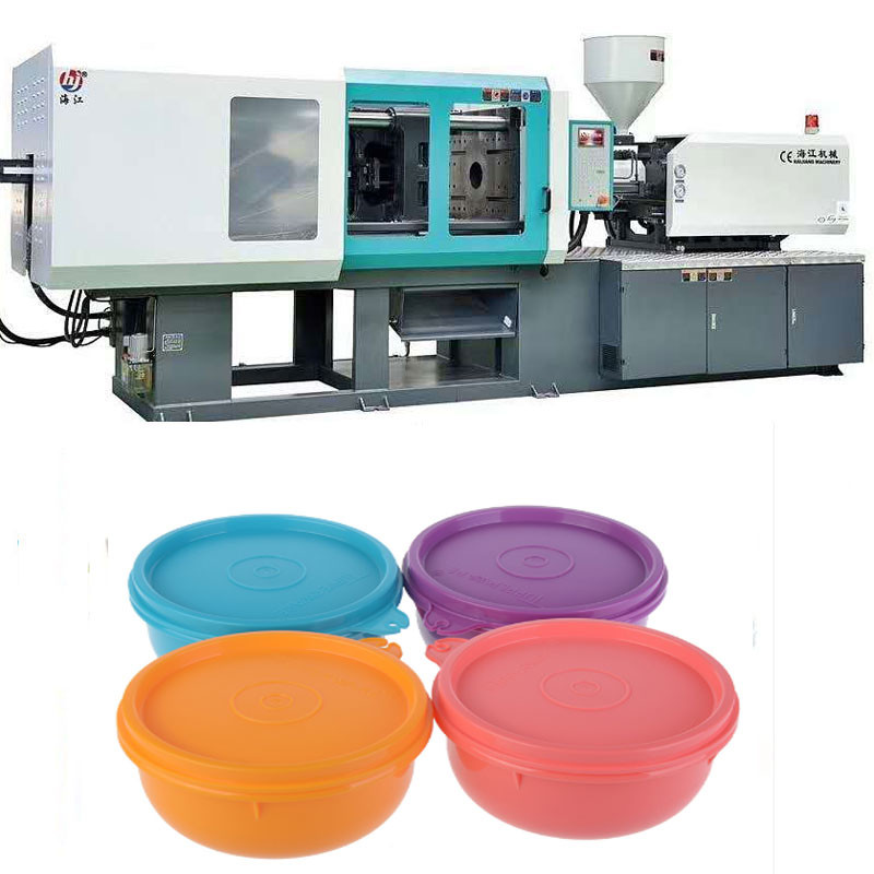 1000kg TPR Injection Moulding Machine for Large Volume Production Max. Product Volume 20L and More