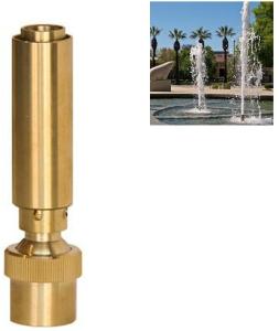 Quality Brass Trumpet DN25 DN50 Dancing Fountain Nozzles wholesale