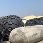 Heavy Marine Rubber Airbag Rubber Balloon For Floating Docks