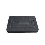 99% C Content Graphite Bipolar Plate for Hydrogen Fuel Cell and Battery Industry