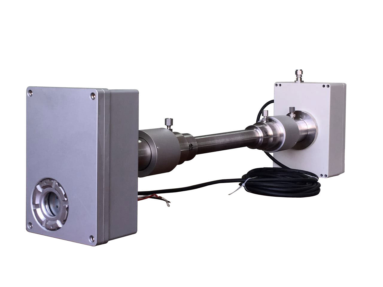 TDLAS Exdiict6 Tunable Infrared Gas Analyzer IP66 with In Situ Installation