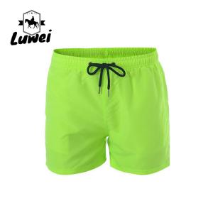 Quality Fitness Gym Workout Shorts Jogger Men Shorts Anti Wrinkle With Pocket wholesale