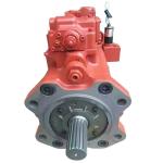 R380LC-9S R390LC-9 Main Pump K3V180DTP Hydraulic Pump