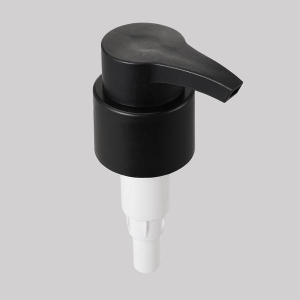 Cheap Cosmetics Plastic Lotion Pump 33/410 Treatment Liquid Soap Stopper for sale