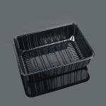 Strawberry Soft Snack 24*19*5cm Disposable Fruit Tray
