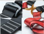 CE Certificate Children Rock Climbing Full Body Safety Belt Polyester Reinforced
