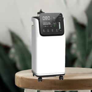 Quality 93% 5 Litre Oxygen Concentrator Stamping Medical For Hospital wholesale