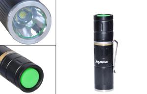 Quality high intensity MarsFire Led CREE Torch , high lumen flashlight wholesale