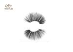 Pure Handmade ODM 15mm Natural False Eyelashes
