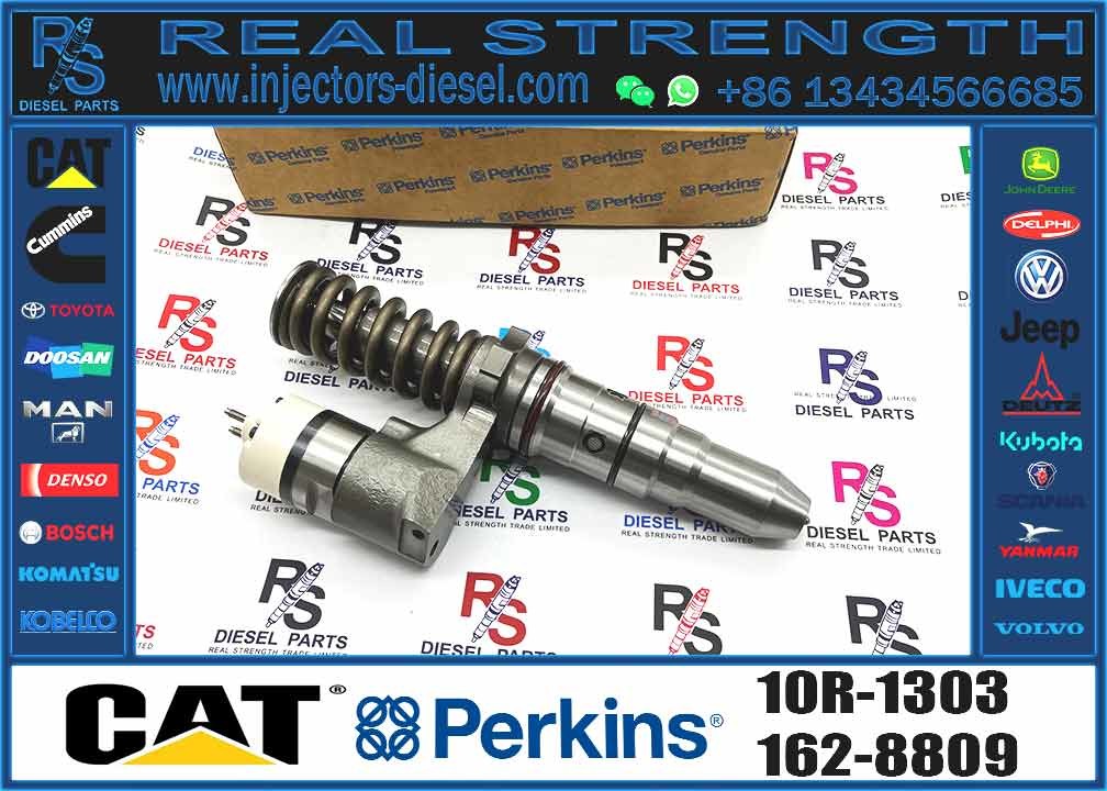 Excavator Parts 3116 Engine Injector 0R-8483 0R-3002 0R-8477 0R-3190 0R-8473 4P-2995 Fuel Injector For Excavator
